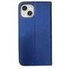 Etui Smart Magnet book iPhone 14 / 136.1 granatowy/navy